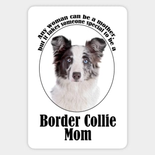 Border Collie Mom Magnet